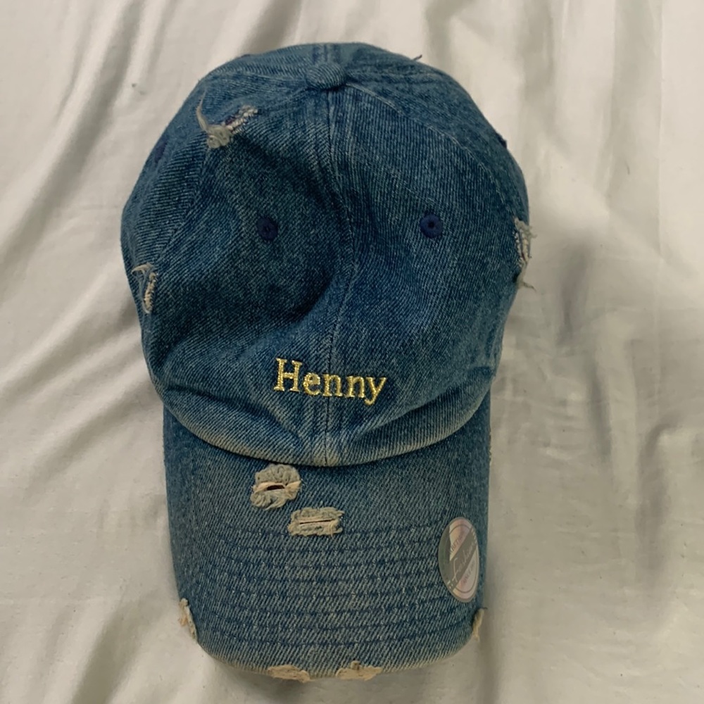 Henny baseball cap